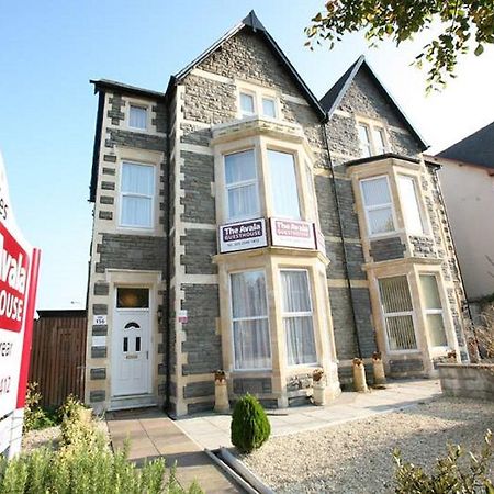 The Avala Guesthouse Cardiff Exterior foto