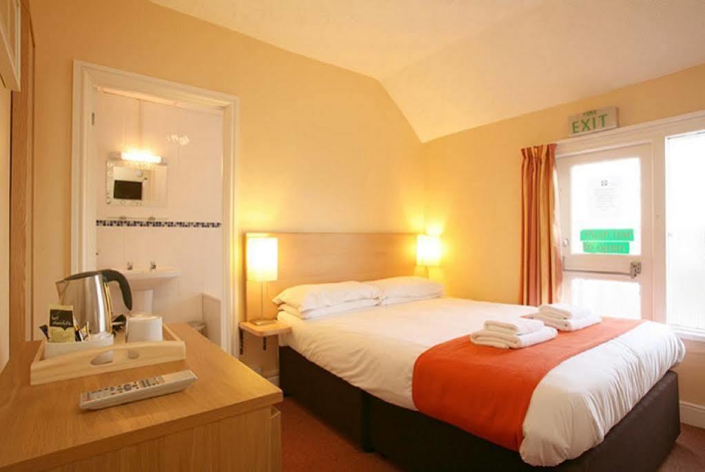 The Avala Guesthouse Cardiff Exterior foto