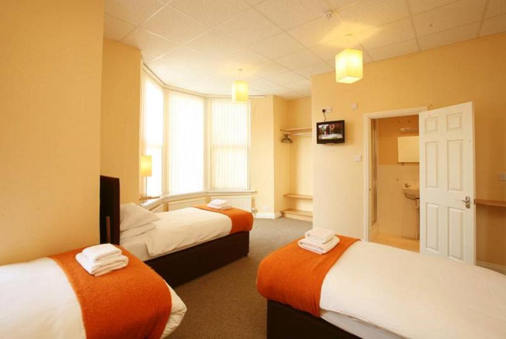 The Avala Guesthouse Cardiff Cameră foto
