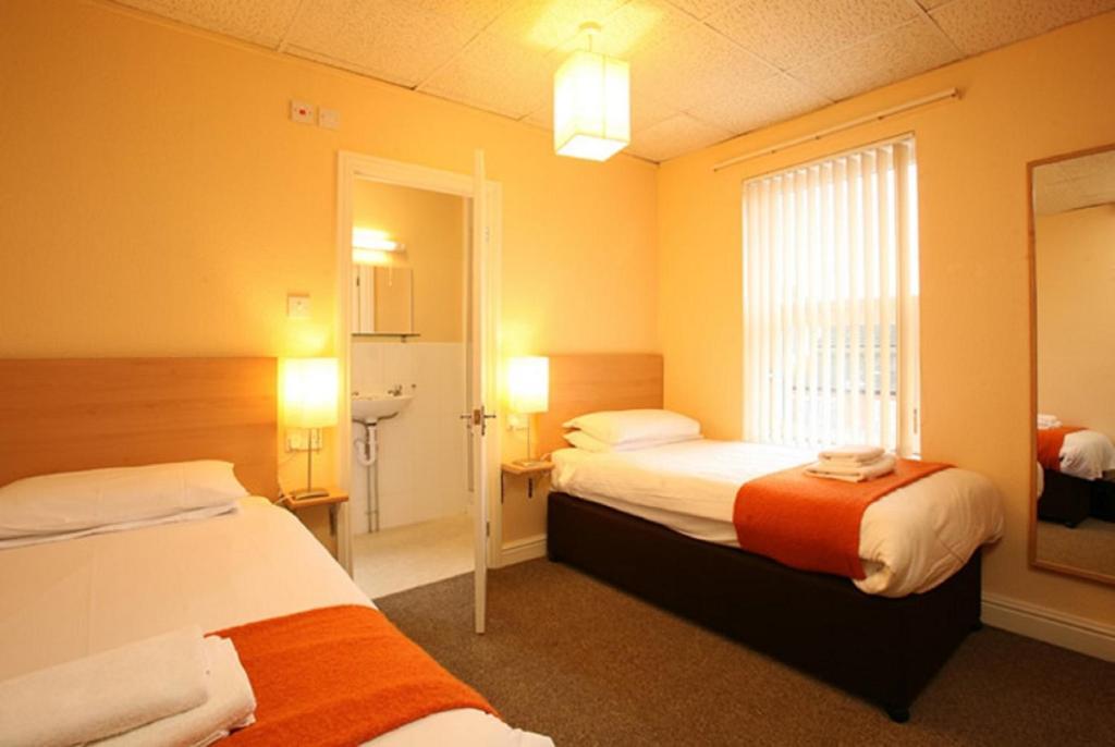 The Avala Guesthouse Cardiff Cameră foto